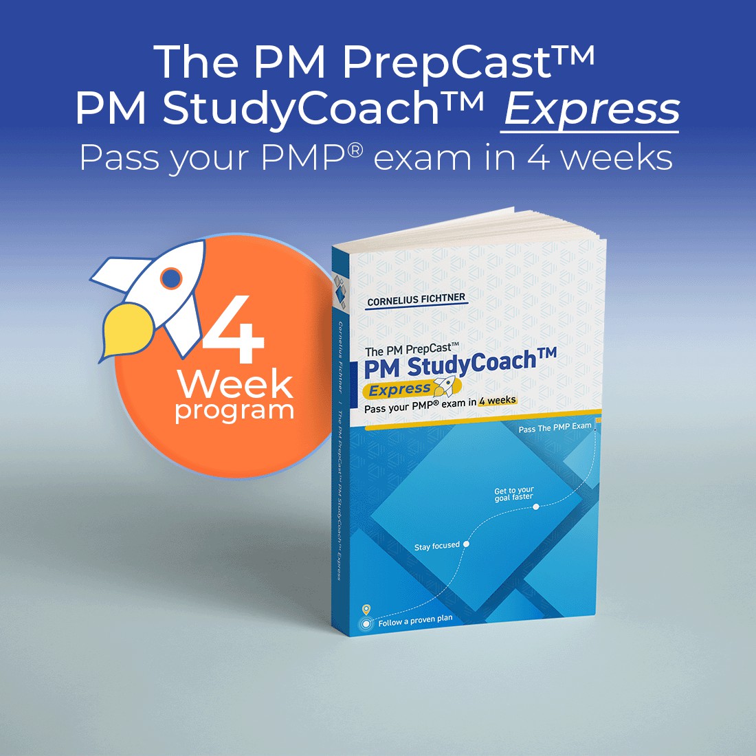 The PM StudyCoach Guidebook Express for PMP